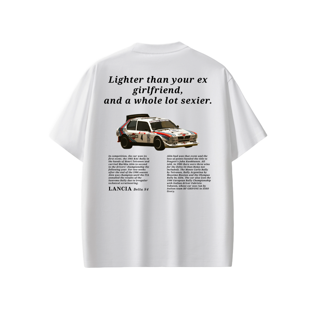 Delta S4 T-Shirt