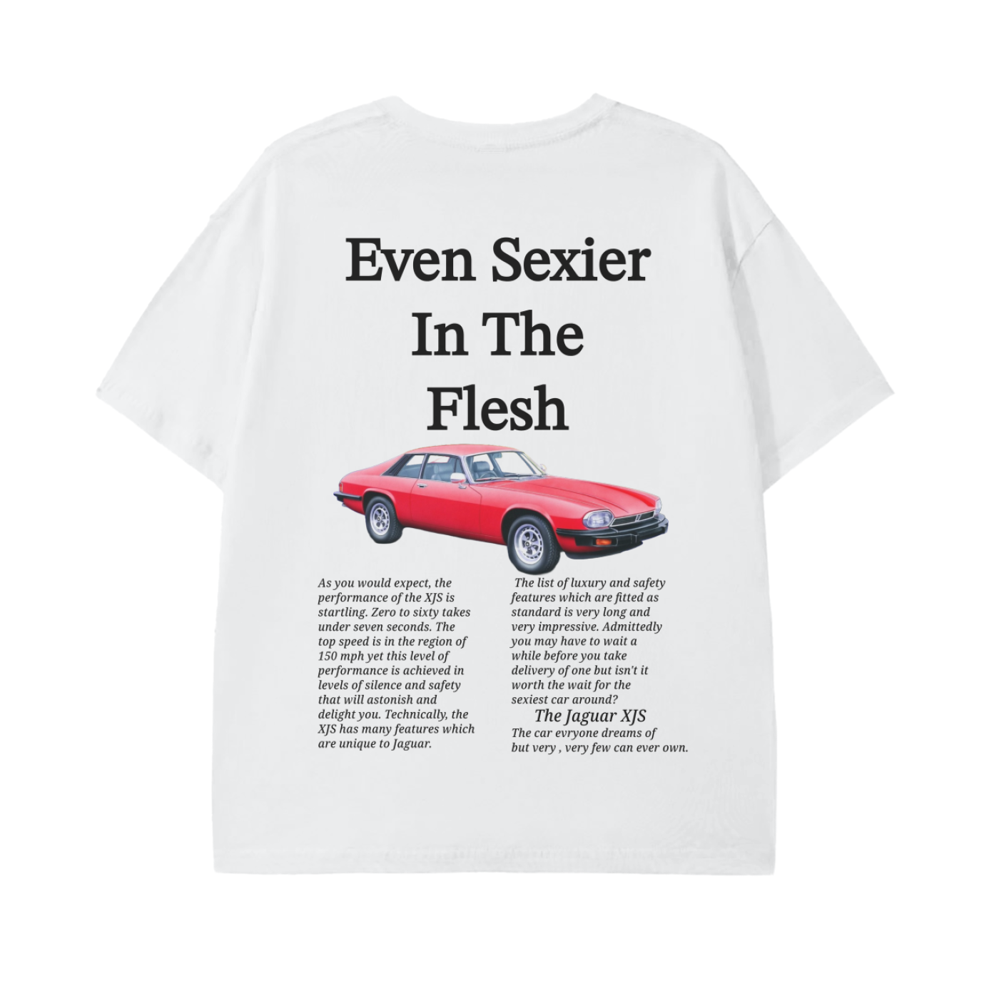 XJS T-Shirt