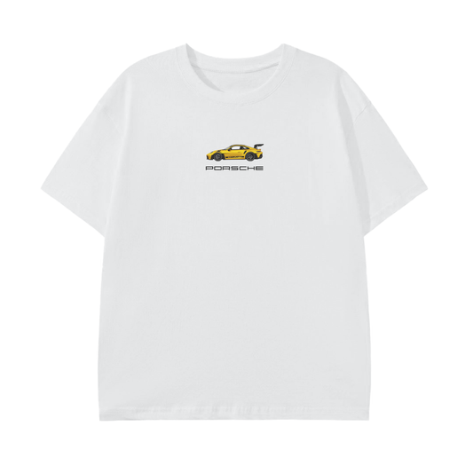 Yellow GT3RS T-Shirt