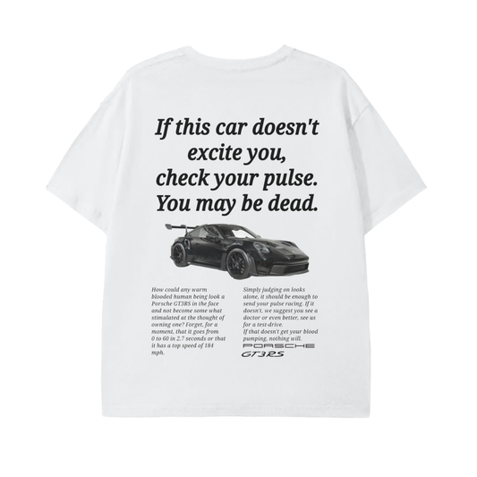 Black GT3RS T-Shirt