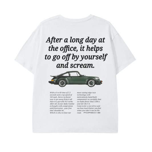 911 'Scream' T-Shirt