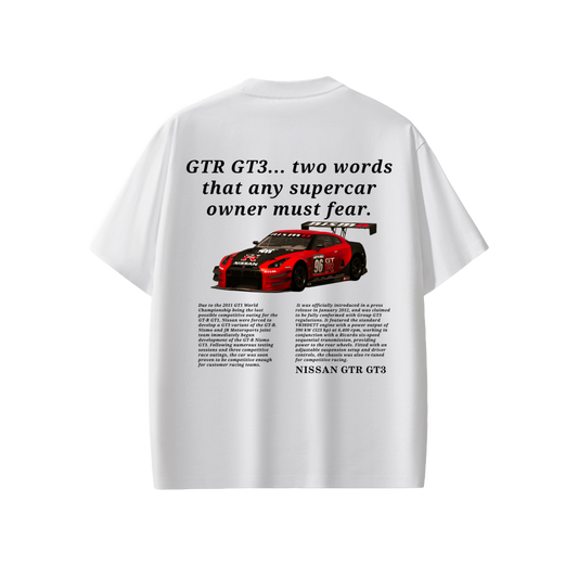 Nissan GT3 GTR T-Shirt